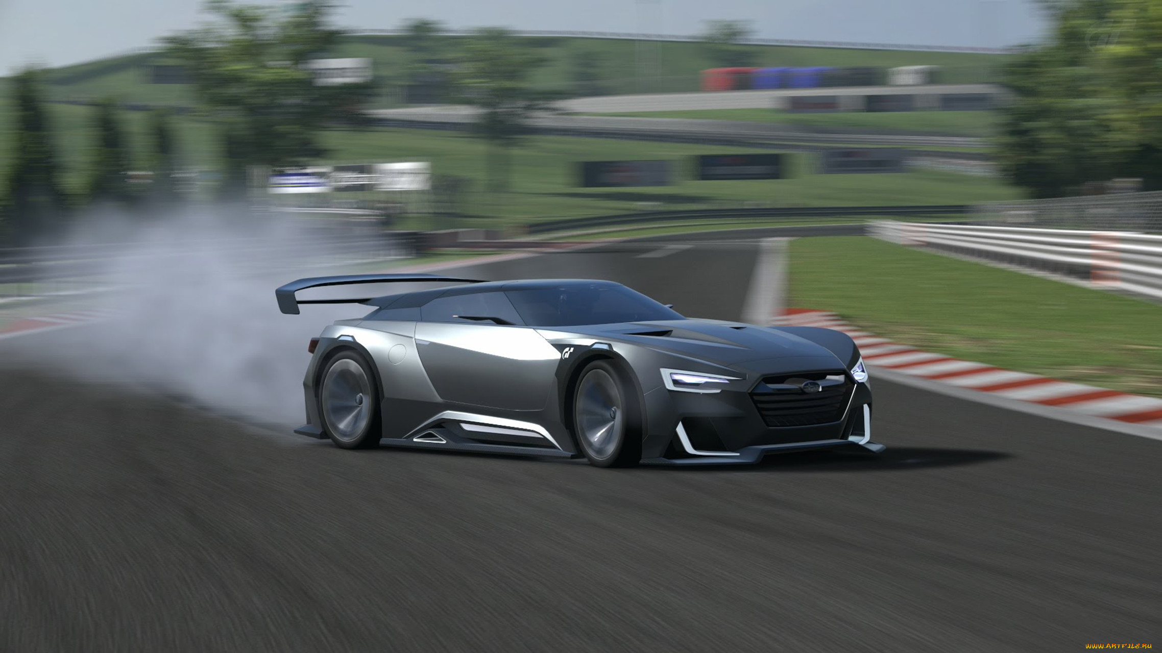 subaru viziv gt vision gran turismo concept 2014, , 3, viziv, gt, turismo, concept, 2014, vision, gran, subaru